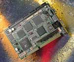 PCA-6751 All-Intel Half-size Pentium® MMX CPU Card