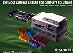 Windows CE Embedded PC Solution