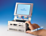 Windows CE Embedded PC Solution