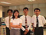 Advantech Service and Support Personnel