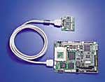 PCM-9570 with Optional Panel Link Module
