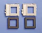 ZIF/PGA type Socket 7 & Socket 370