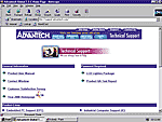 Advantech's Online Support Site