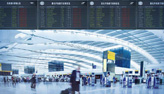 Maximizing Uptime for China's Flight Information Display Systems
