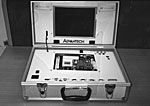 Portable Embedded PC Demo kit--PCM-5862