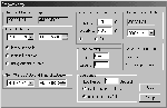LOGpen-10 software screen