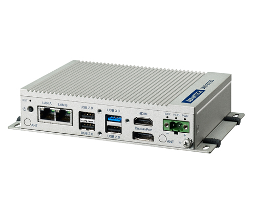 FANLESS BOX PC, UNO-3283G, Intel Core i7