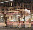 Bus Stop Security Communication System