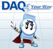 DAQ Your Way