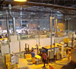 Production Control and Monitoring System