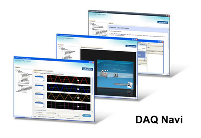 DAQ Navi