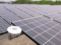 Sistema de Controle Para Geração de Energia Solar 