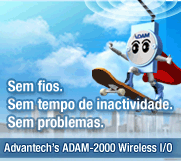 ADAM-2000 Wireless I/O
