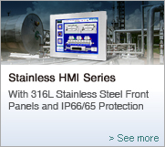 Stainless HMI Series