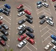 Highway Parking Lot Monitoring System in Japan