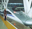 Wayside Control for High-Speed Railway Systems 