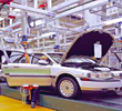 Automotive Production Line 
