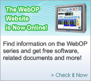 WebOP Website