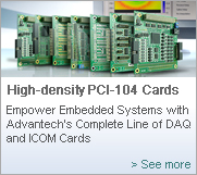 PCI-104 DAQ