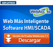 Smart Web-based HMI/SCADA Software