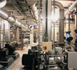 Centralized Heat Supply & Exchange System