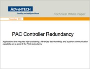 PAC Controller Redundancy
