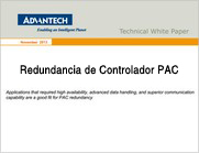 PAC Controller Redundancy
